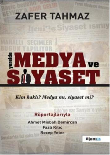 Yerelde Medya ve Siyaset  Frontansicht 1