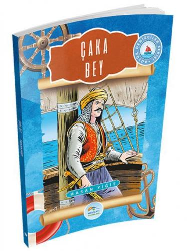 Çaka Bey  Frontansicht 1