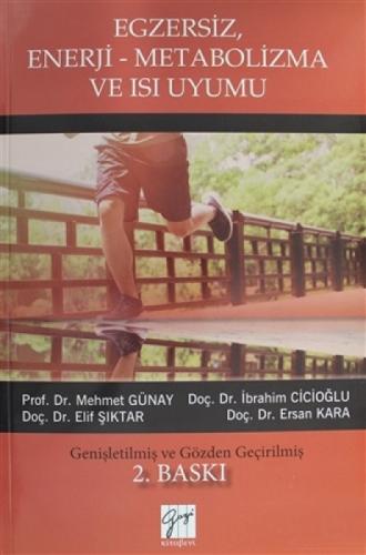 Egzersiz, Enerji-Metabolizma ve Isı Uyumu  Frontansicht 1