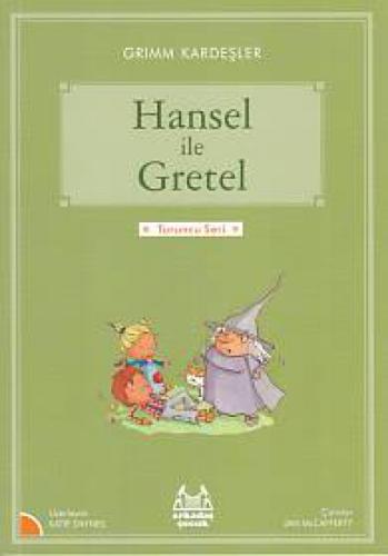 Hansel ile Gretel  Frontansicht 1