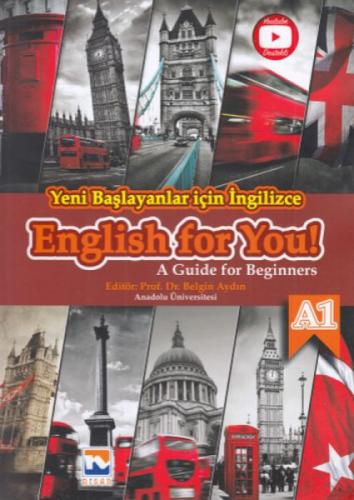 English For You - Yeni Başlayanlar İçin İngilizce  Frontansicht 1