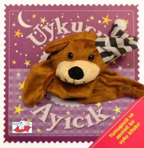 Kuklalı Kitaplar - Uykucu Ayıcık (Ciltli)  Frontansicht 1