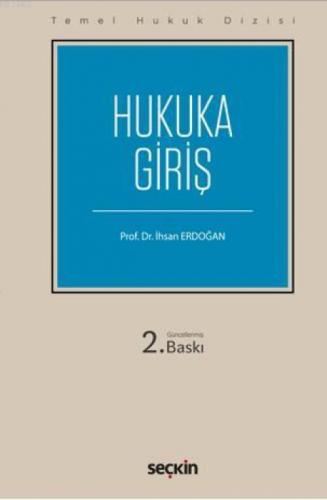 Hukuka Giriş  Frontansicht 1