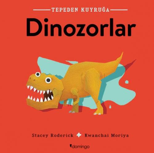 Dinozorlar - Tepeden Kuyruğa  Frontansicht 1