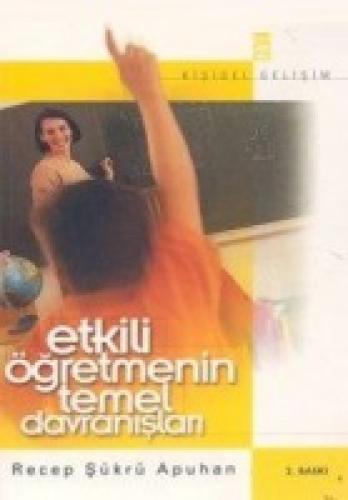 Etkili Öğretmenin Temel Davranışları  Frontansicht 1