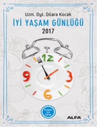 İyi Yaşam Günlüğü 2017  Frontansicht 1