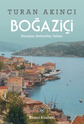 Boðaziçi - Saraylar, Sefaretler, Yalılar  Frontansicht 1