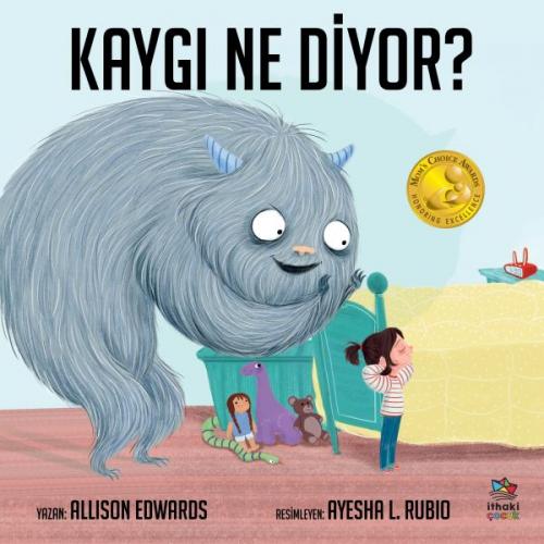 Kaygı Ne Diyor?  Frontansicht 1