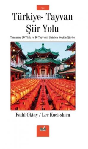 Türkiye - Tayvan Şiir Yolu  Frontansicht 1