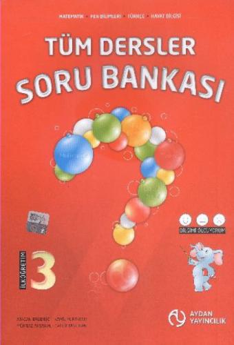 Tüm Dersler 3. Sınıf Soru Bankası  Frontansicht 1