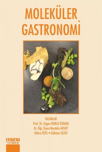 Moleküler Gastronomi  Frontansicht 1