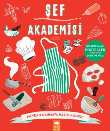 Şef Akademisi  Frontansicht 1