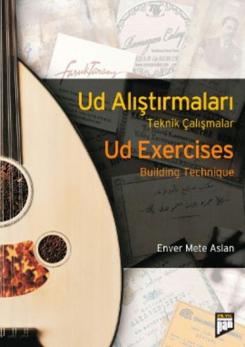 Ud Alıştırmaları - Ud Exercises  Frontansicht 1
