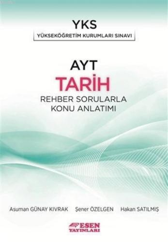 AYT Tarih Rehber Sorularla Konu Anlatımı  Frontansicht 1