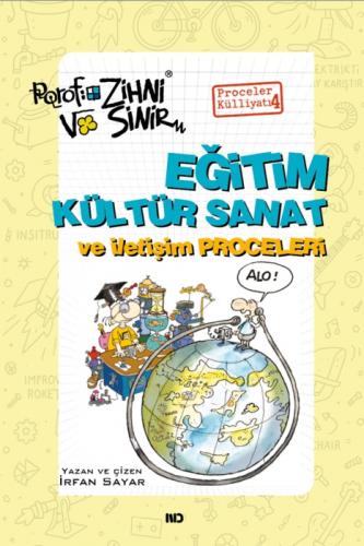 Eğitim Kültür Sanat ve İletişim Proceleri;Porof. Zihni Sinir Proceler Külliyatı 4  Frontansicht 1