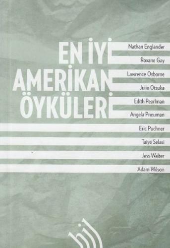 En İyi Amerikan Öyküleri  Frontansicht 1
