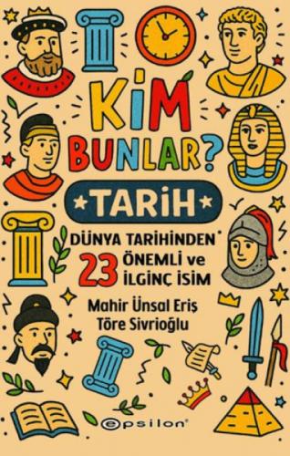 Kim Bunlar? - Tarih  Frontansicht 1