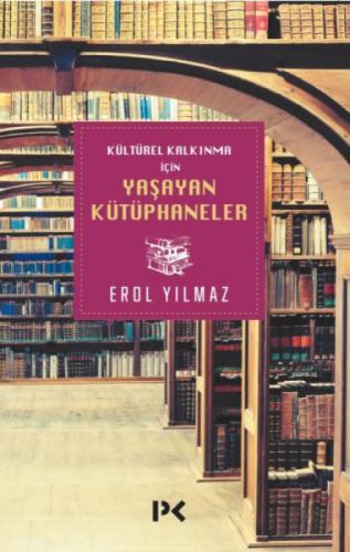 Kültürel Kalkınma için Yaşayan Kütüphaneler  Frontansicht 1