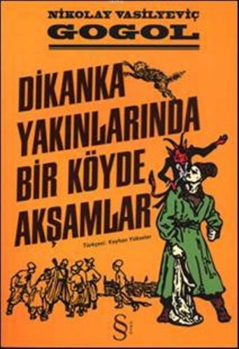 Dikanka Yakınlarında Bir Köyde Akþamlar  Frontansicht 1