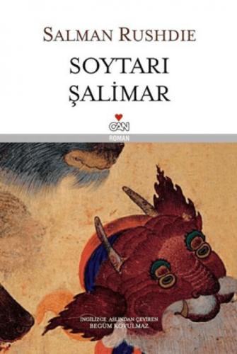 Soytarı Şalimar (Ciltli)  Frontansicht 1