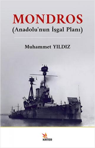 Mondros (Anadolu'nun İşgal Planı)  Frontansicht 1