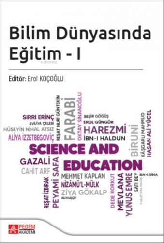 Bilim Dünyasında Eğitim I  Frontansicht 1