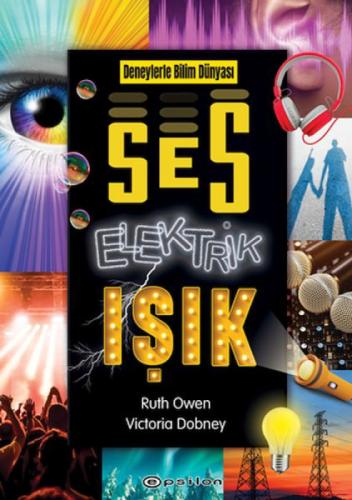 Deneylerle Bilim Dünyası - Ses, Elektrik, Işık  Frontansicht 1