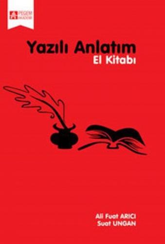 Yazılı Anlatım El Kitabı  Frontansicht 1