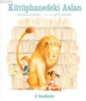 Kütüphanedeki Aslan  Frontansicht 1