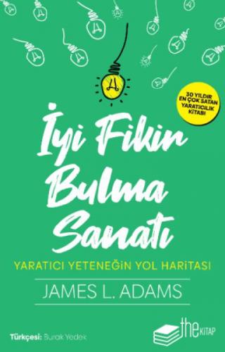 İyi Fikir Bulma Sanatı  Frontansicht 1