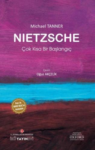 Nietzsche: Çok Kısa Bir Başlangıç  Frontansicht 1