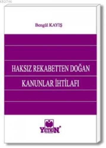 Haksız Rekabetten Doğan Kanunlar İhtilafı  Frontansicht 1