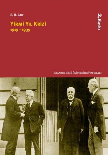 Yirmi Yıl Krizi (1919-1939)  Frontansicht 1