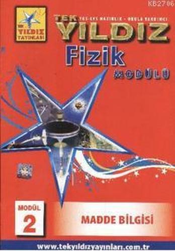 Fizik Modül 2 - Madde Bilgisi  Frontansicht 1