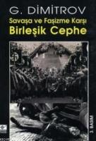 Savaşa ve Barışa Karşı  Frontansicht 1