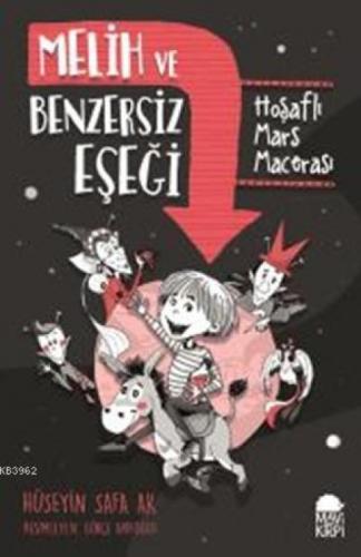 Melih Ve Benzersiz Eşeği -Hoşaflı  Frontansicht 1