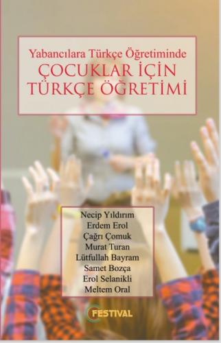 Yabancılara Türkçe Öğretiminde Çocuklar İçin Türkçe Öğretimi  Frontansicht 1