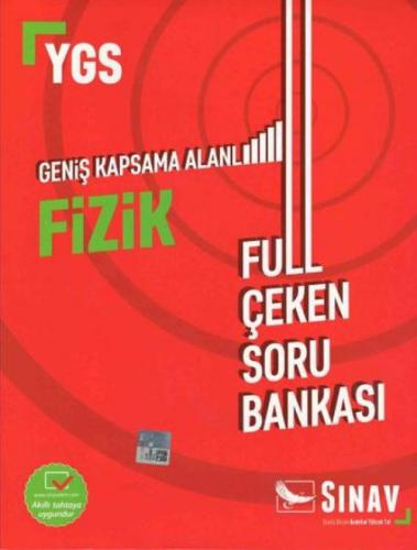 YGS Fizik Full Çeken Soru Bankası  Frontansicht 1