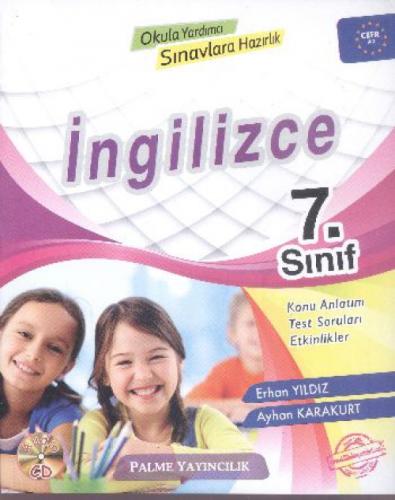 İngilizce 7.Sınıf Konu Anlatımlı  Frontansicht 1