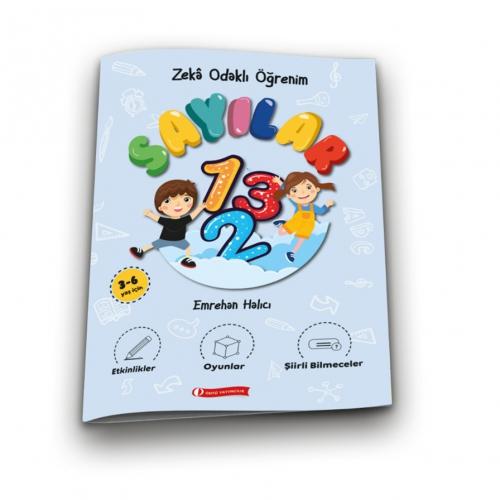 Zekâ Odaklı Öğrenim - Sayılar  Frontansicht 1