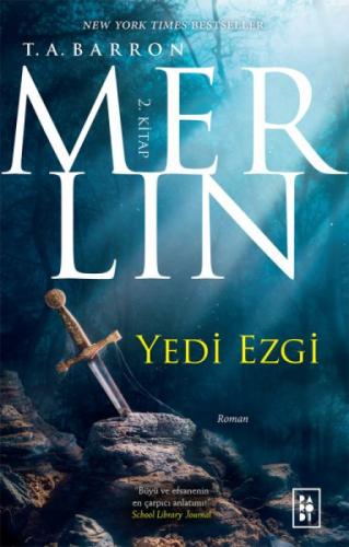 Merlin Serisi 2. Kitap - Yedi Ezgi  Frontansicht 1