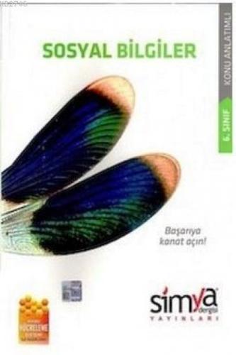 6. Sınıf Sosyal Bilgiler Konu Anlatımlı Kanat Serisi  Frontansicht 1