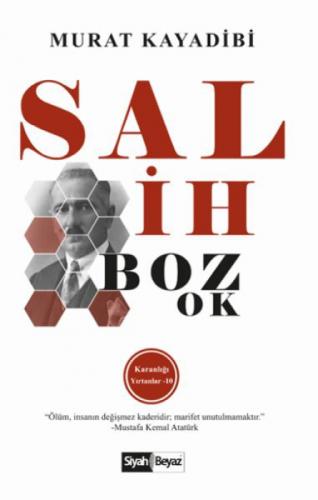 Salih Bozok - Karanlıðı Yırtanlar 10  Frontansicht 1