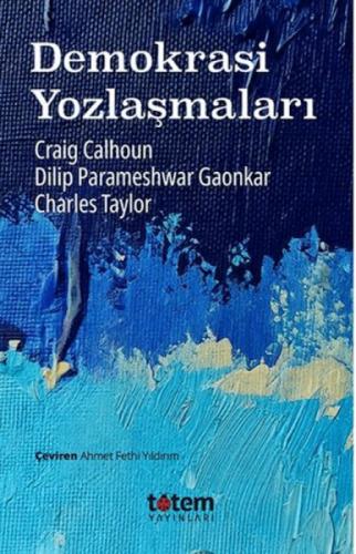 Demokrasi Yozlaşmaları  Frontansicht 1