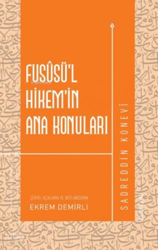 Fususü'l-Hikem'in Ana Konuları  Frontansicht 1