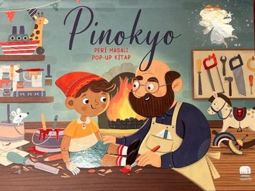 Pinokyo (Ciltli)  Frontansicht 1