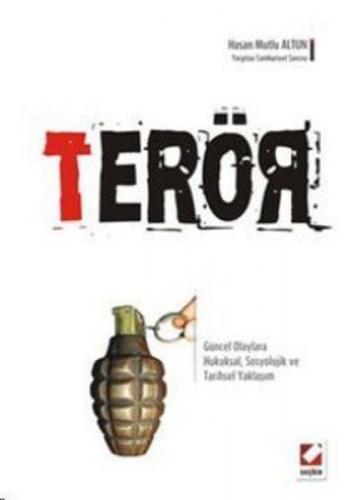 Terör  Frontansicht 1