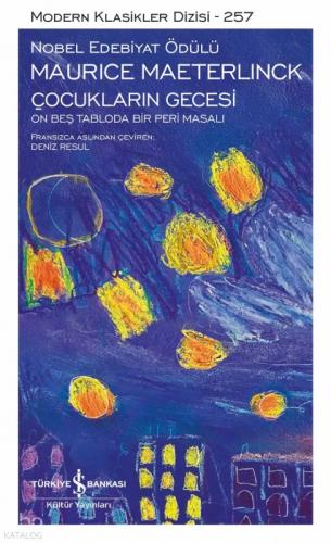 Çocukların Gecesi (Ciltli)  Frontansicht 1