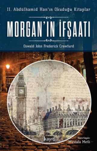 Morgan'ın İfşaatı  Frontansicht 1