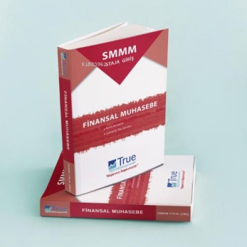 SMMM Staja Giriş Finansal Muhasebe  Frontansicht 1